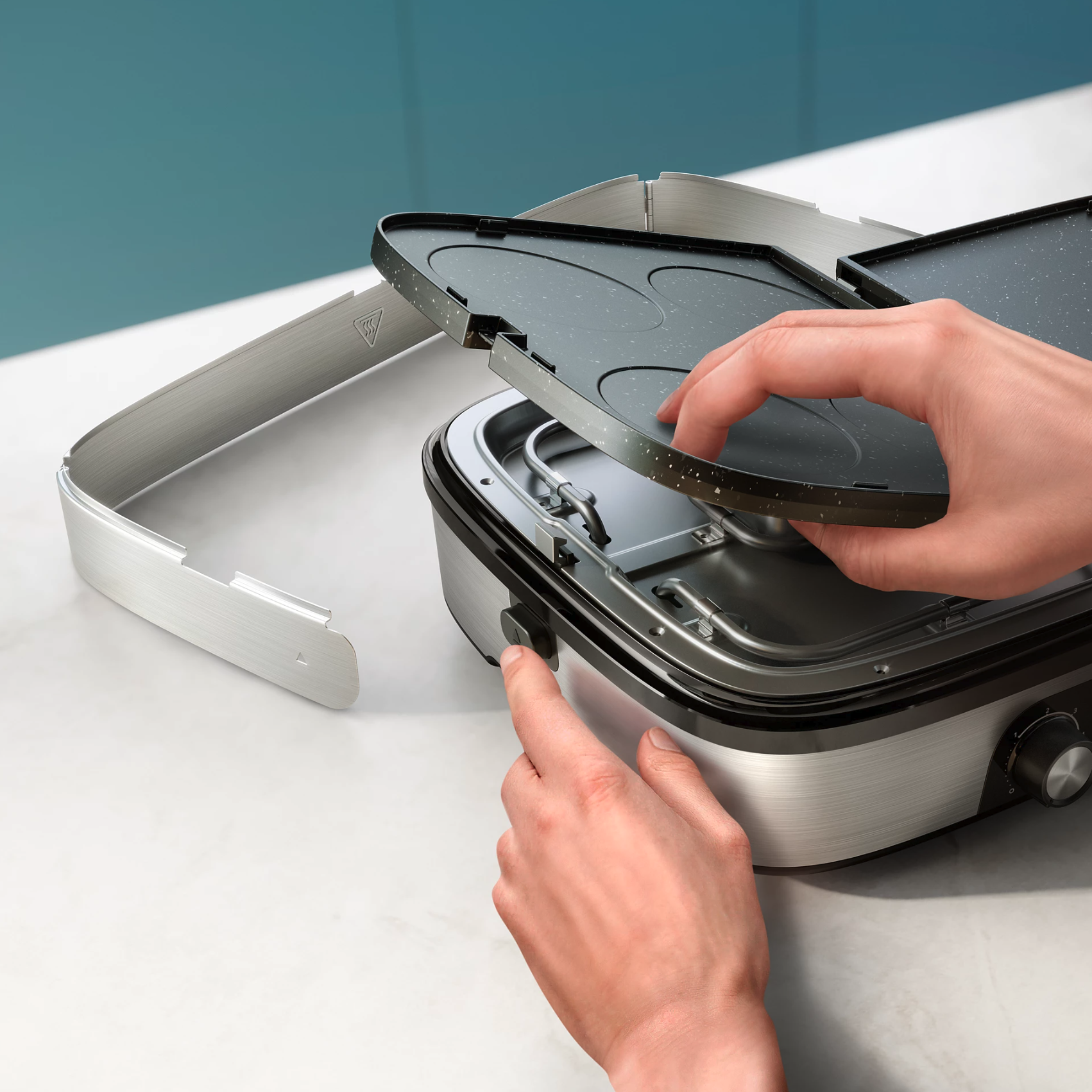 PHILIPS PDHD6222/90 PHILIPS PDHD6222/90