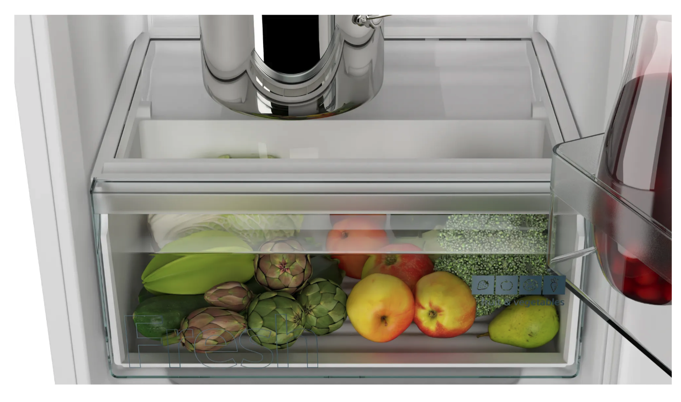 SIEMENS KI41RNSE0 IQ100 koelkast zonder vriesvak - 122cm SIEMENS KI41RNSE0 IQ100 koelkast zonder vriesvak - 122cm