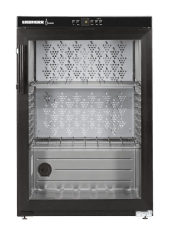 LIEBHERR WKB181222 vrijstaande wijnkoelkast LIEBHERR WKB181222 vrijstaande wijnkoelkast