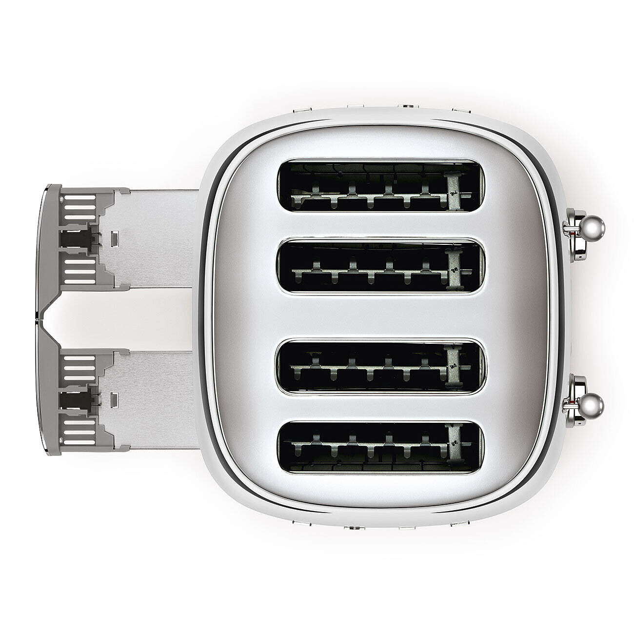 SMEG TSF03SSEU broodrooster