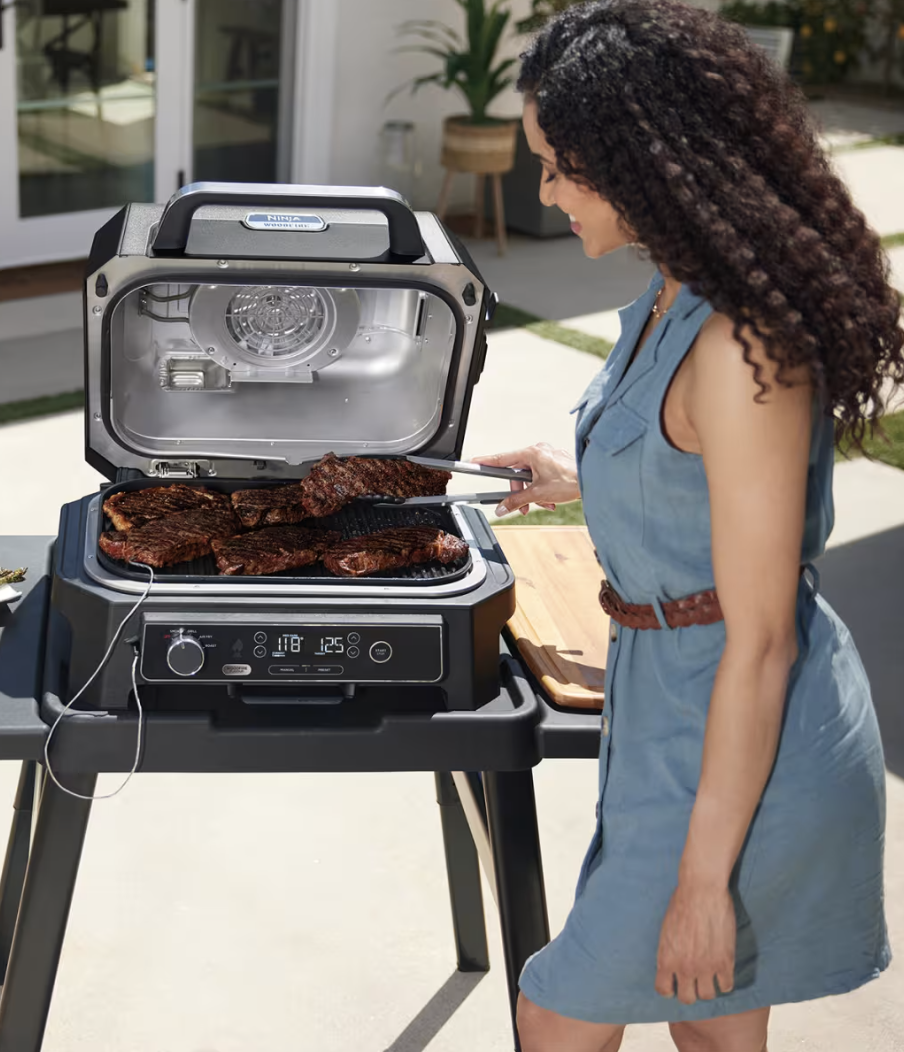 NINJA OG850EU elektrische barbecue