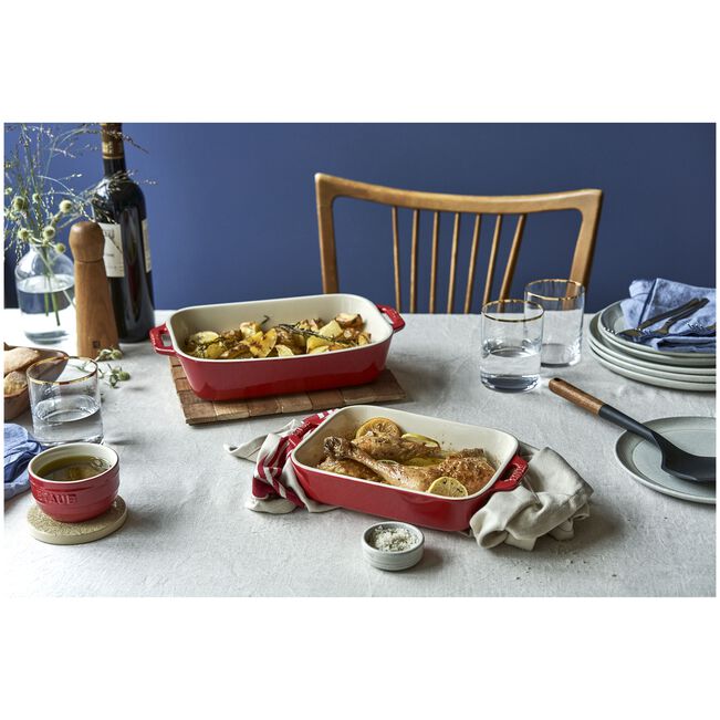 STAUB 40510-809-0 gratineerschaal