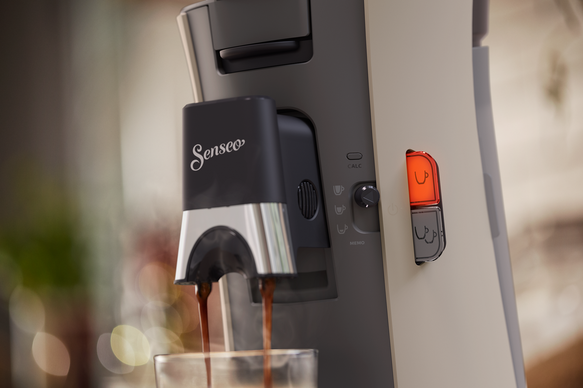 PHILIPS PDCSA240/30 capsule- / padmachine