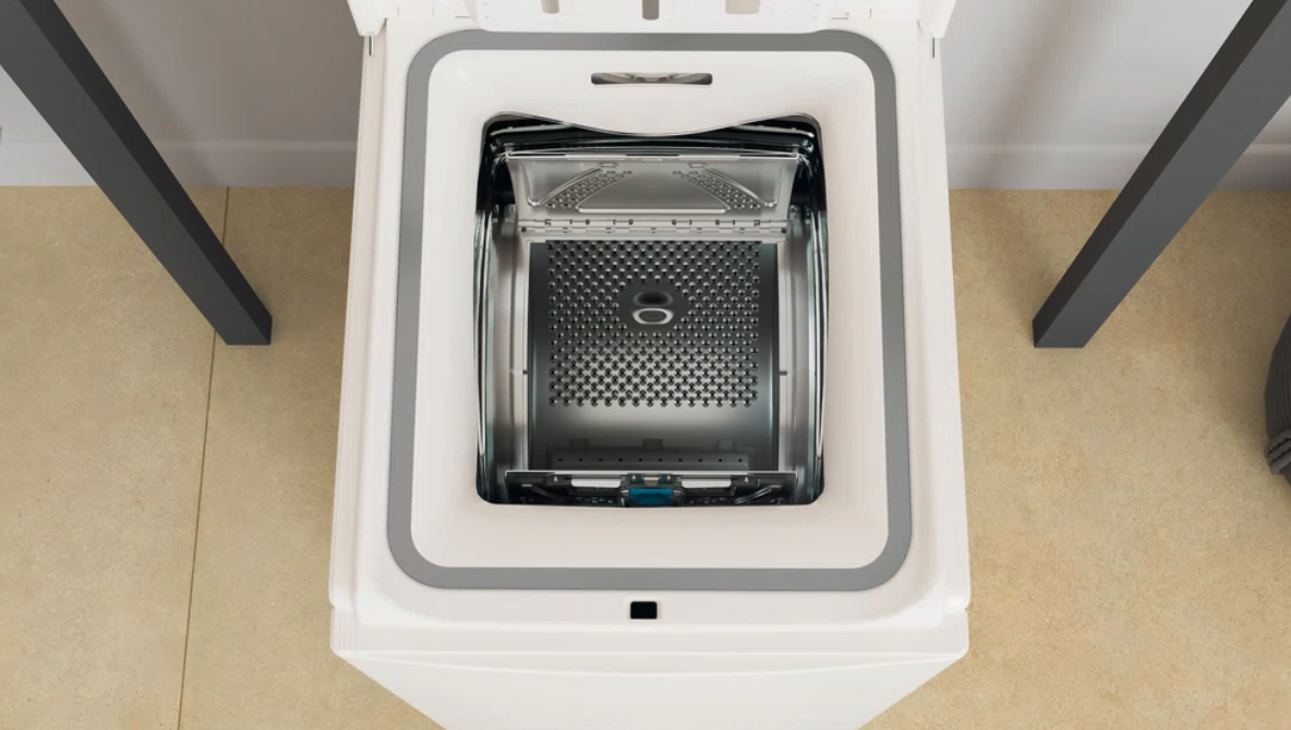 WHIRLPOOL TDLR65230LBE wasmachine - bovenlader WHIRLPOOL TDLR65230LBE wasmachine - bovenlader