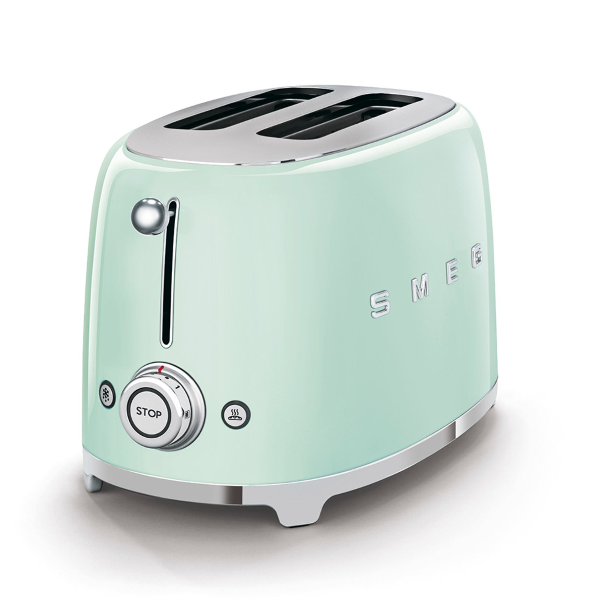 SMEG SDA TSF01PGEU broodrooster SMEG SDA TSF01PGEU broodrooster