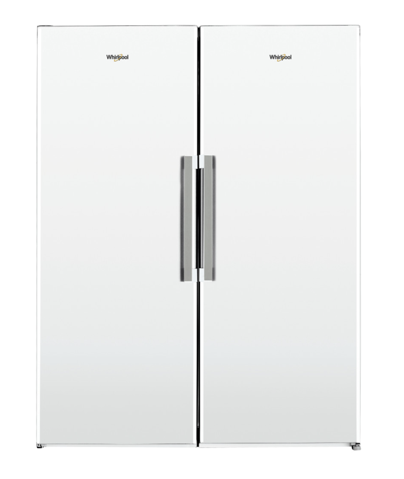 WHIRLPOOL UW6F3YWI vrijstaande vriezer - 167cm