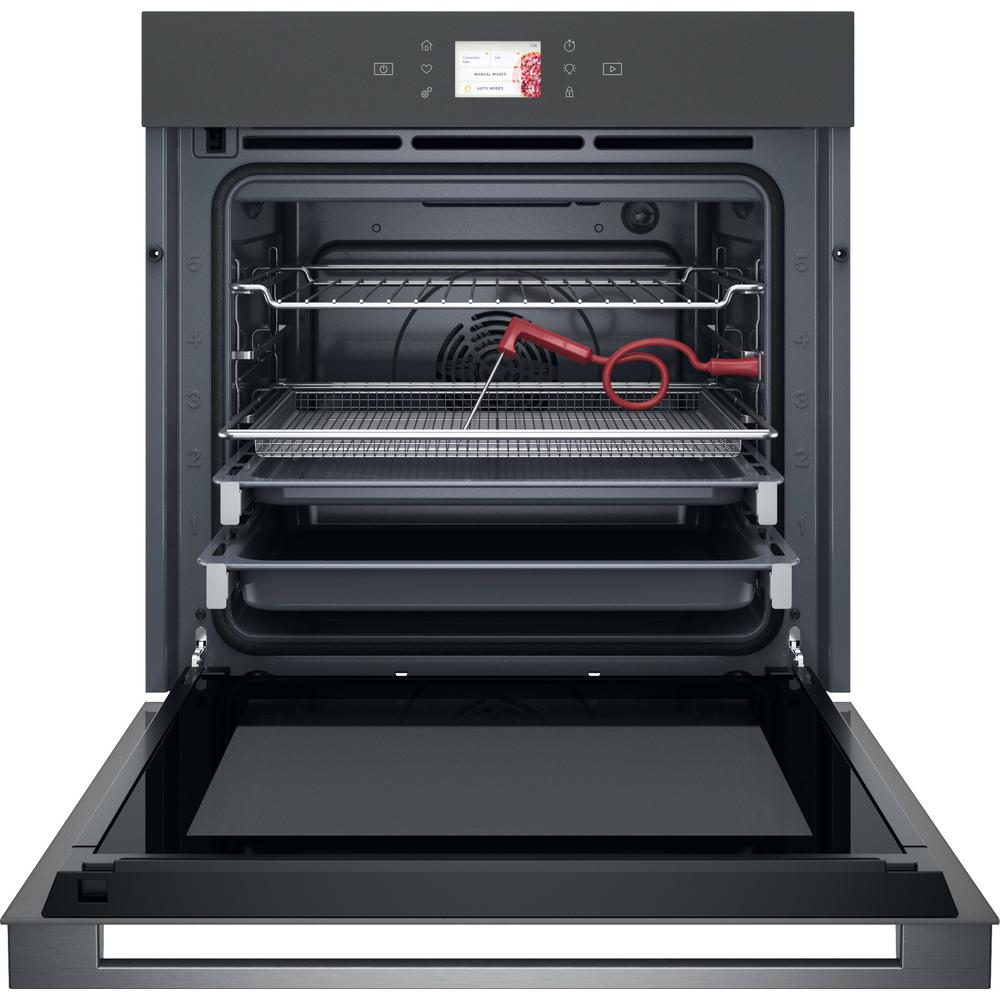 WHIRLPOOL WOI118FPT2SSMA multifunctionele oven - 60cm