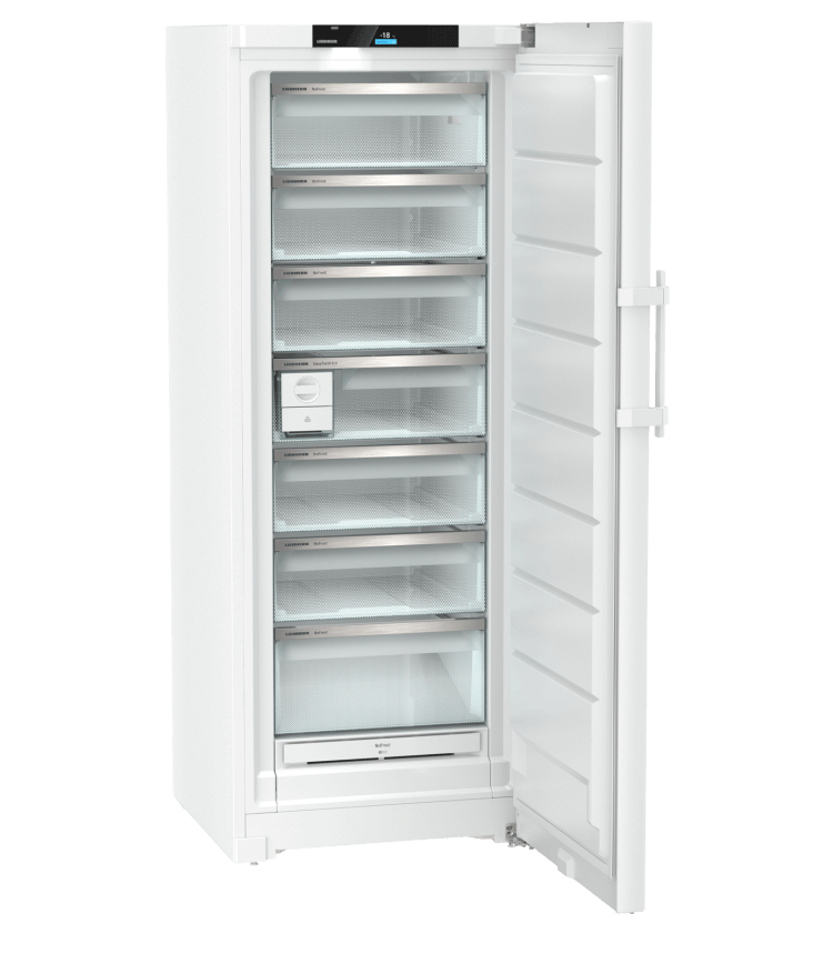 LIEBHERR FNC727I22 vrijstaande vriezer