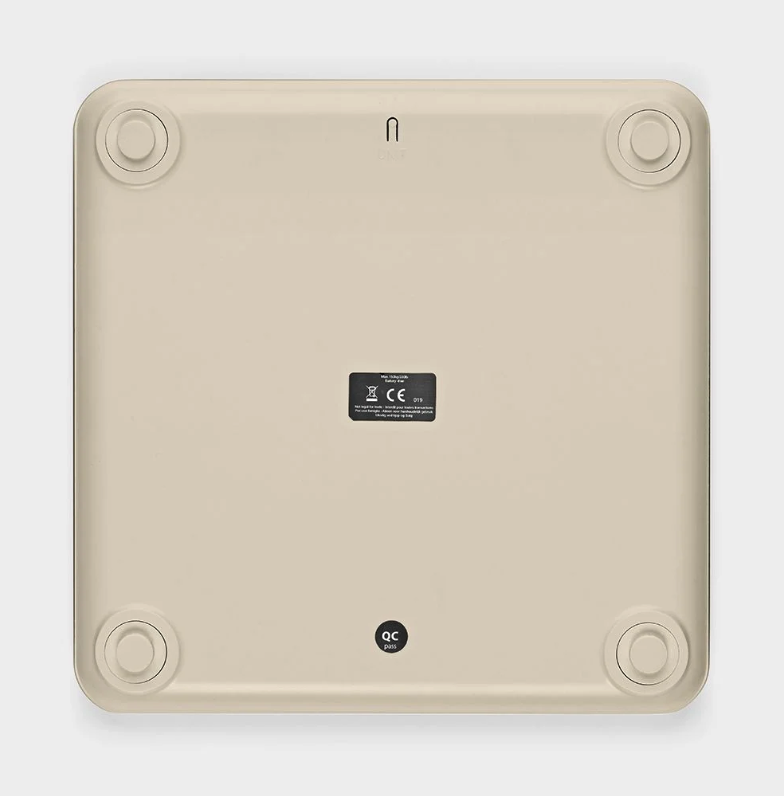 BRABANTIA 223525 personenweegschaal BRABANTIA 223525 personenweegschaal