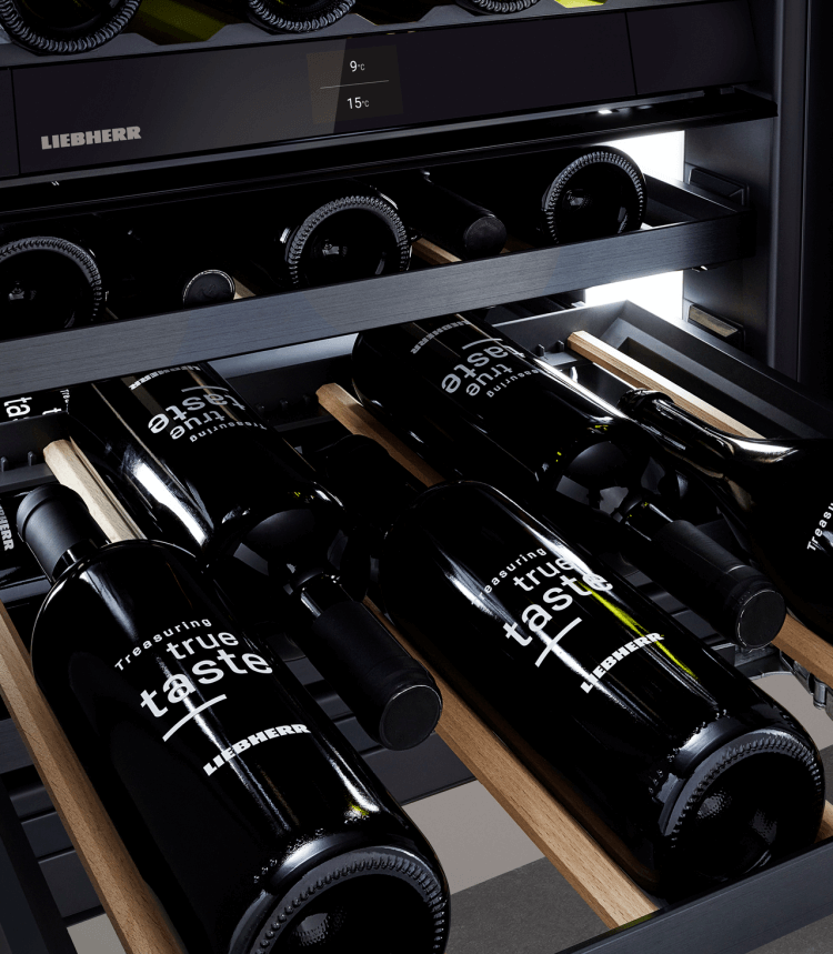 LIEBHERR UWGBI378220 onderbouw wijnkoelkast LIEBHERR UWGBI378220 onderbouw wijnkoelkast