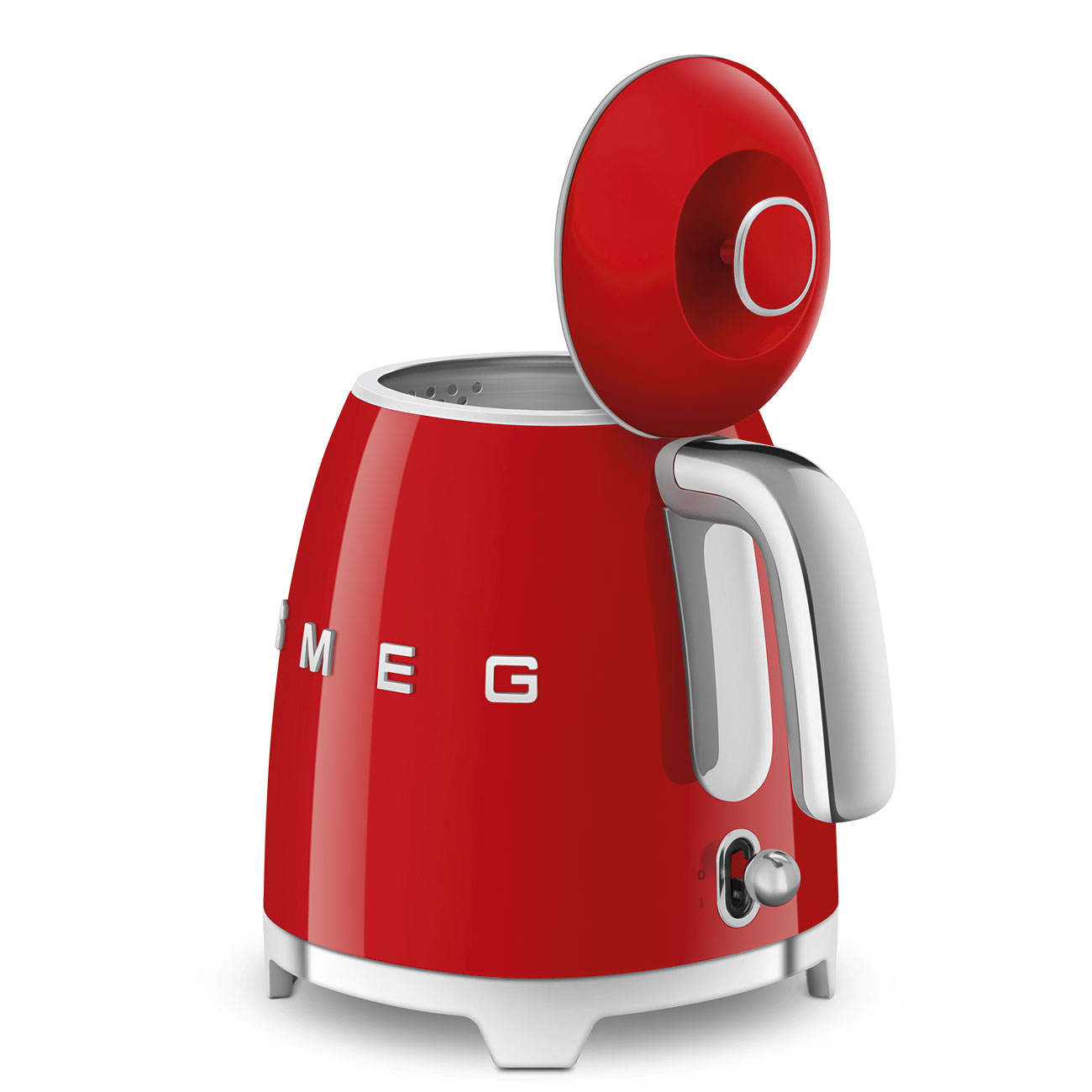 SMEG KLF05RDEU waterkoker SMEG KLF05RDEU waterkoker