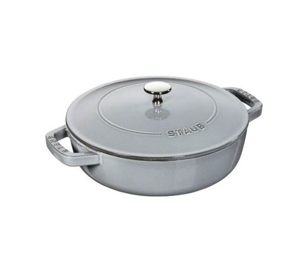 STAUB 12612418 sauteerpan STAUB 12612418 sauteerpan