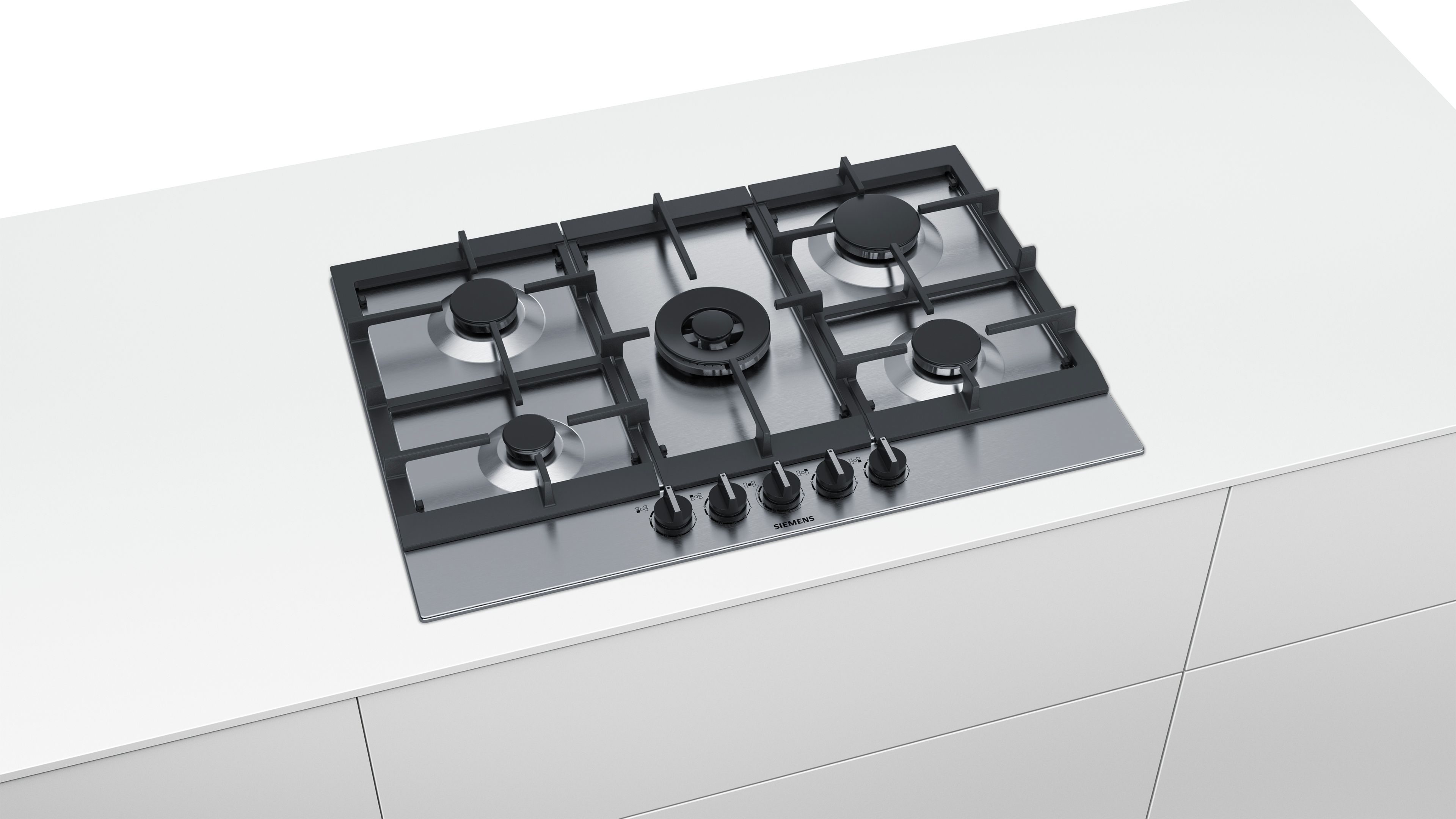 SIEMENS EC7A5RB90 IQ500 gaskookplaat - 75cm