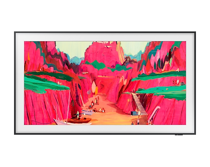 SAMSUNG F-QE65LS03FWUX televisie 4K UHD - 65''