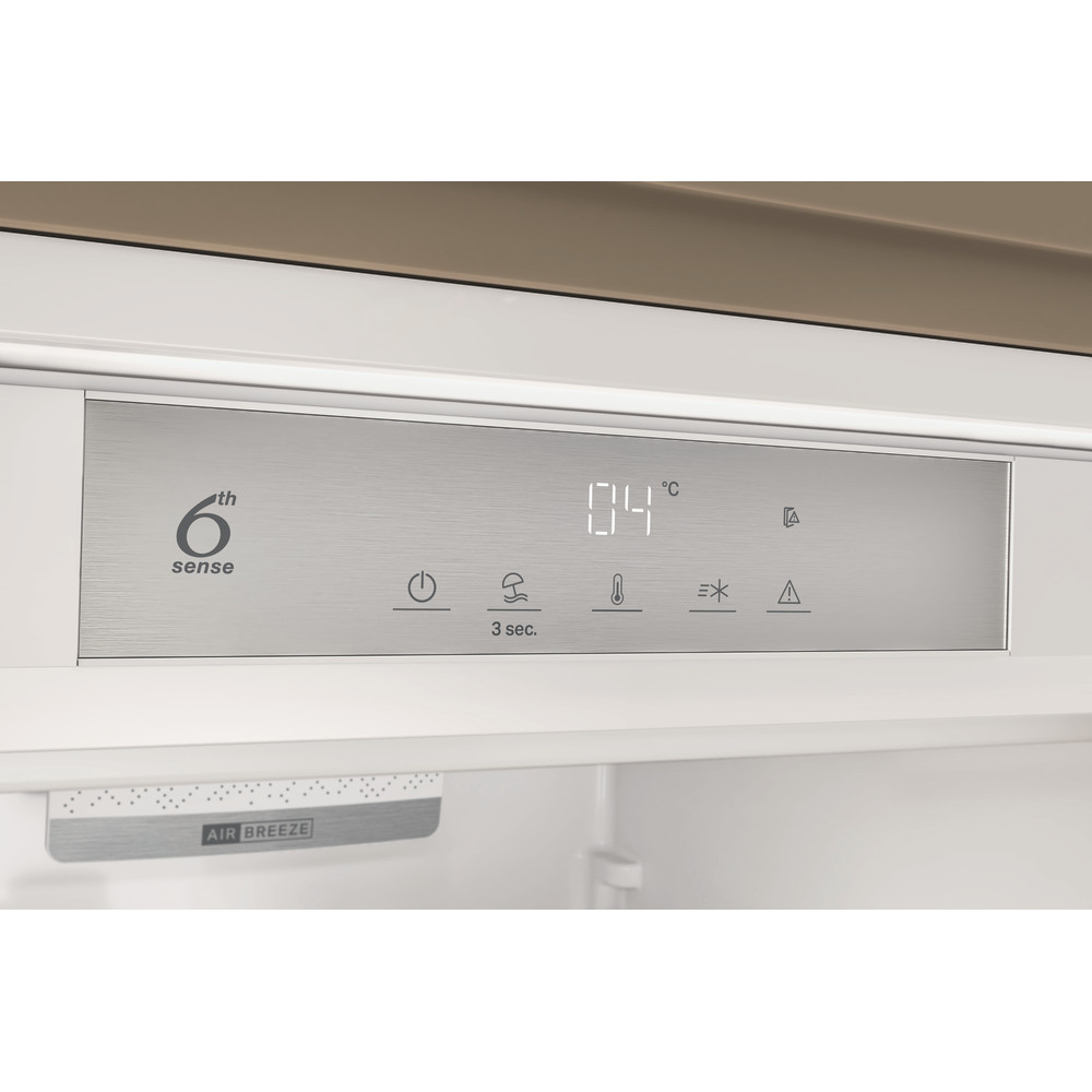 WHIRLPOOL WHSD18A013C2 koelkast zonder vriesvak - 177cm