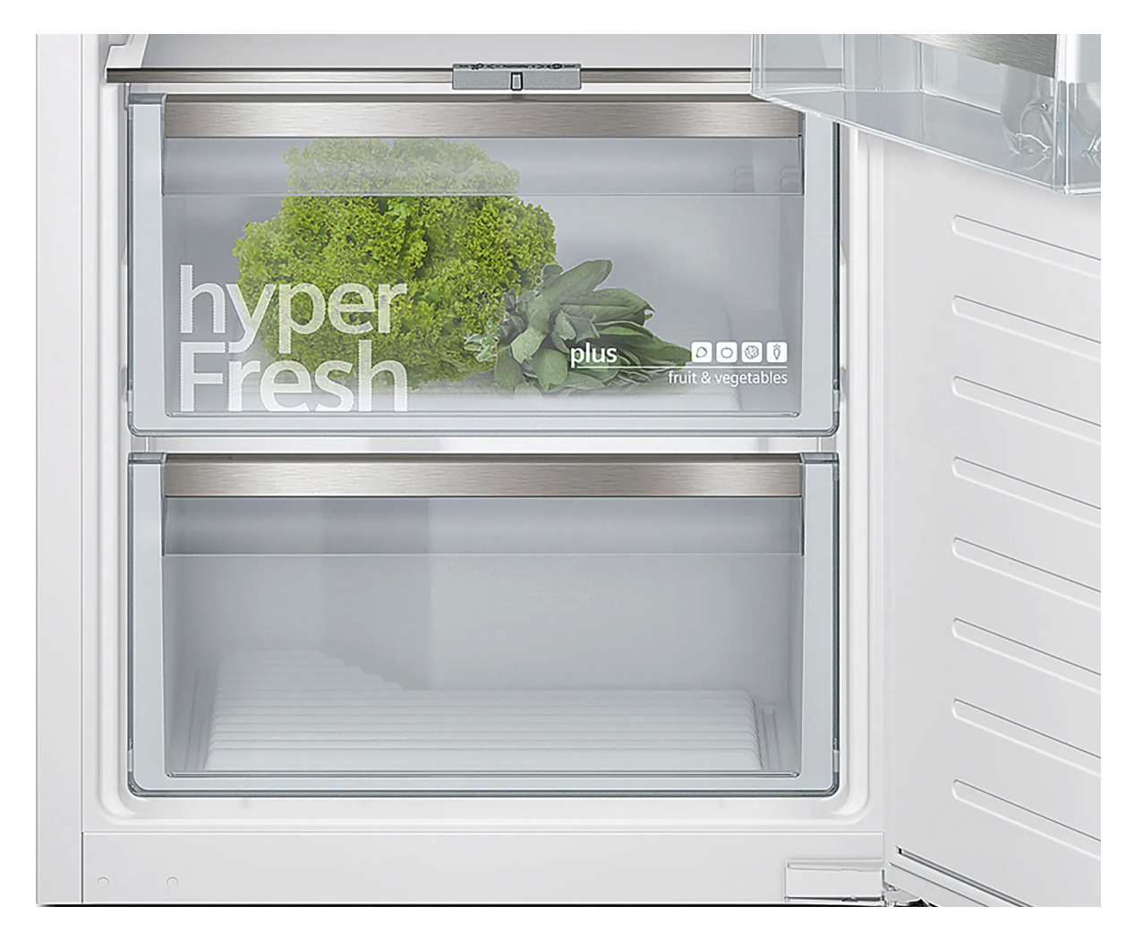 SIEMENS KI72LADE0 IQ500 koelkast met vriesvak - 158cm SIEMENS KI72LADE0 IQ500 koelkast met vriesvak - 158cm
