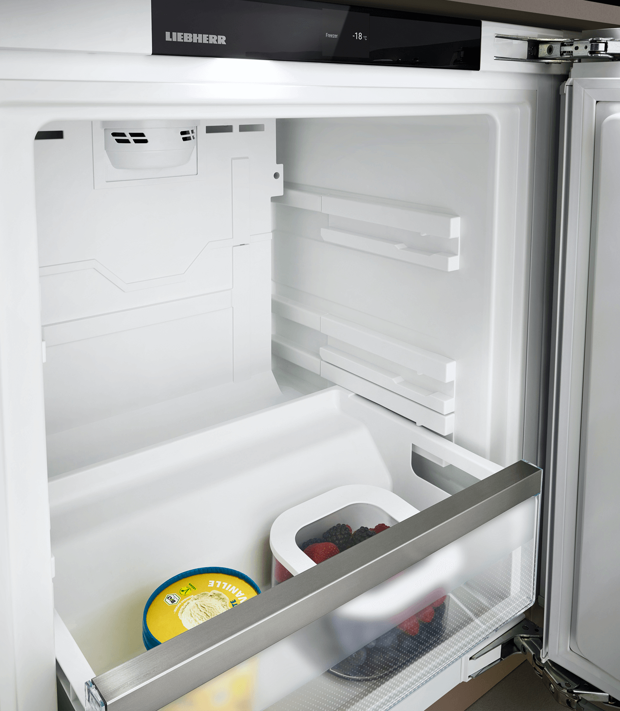 LIEBHERR SUFND365I20 onderbouw vriezer LIEBHERR SUFND365I20 onderbouw vriezer