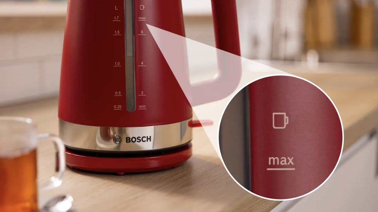 BOSCH TWK4M224 MYMOMENTS waterkoker BOSCH TWK4M224 MYMOMENTS waterkoker