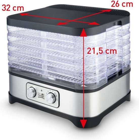 FRITEL 142165 droogoven FRITEL 142165 droogoven