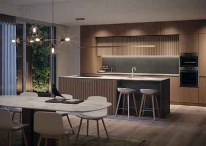 ATAG HIDD07471EX kookplaat met afzuiging - 70cm ATAG HIDD07471EX kookplaat met afzuiging - 70cm