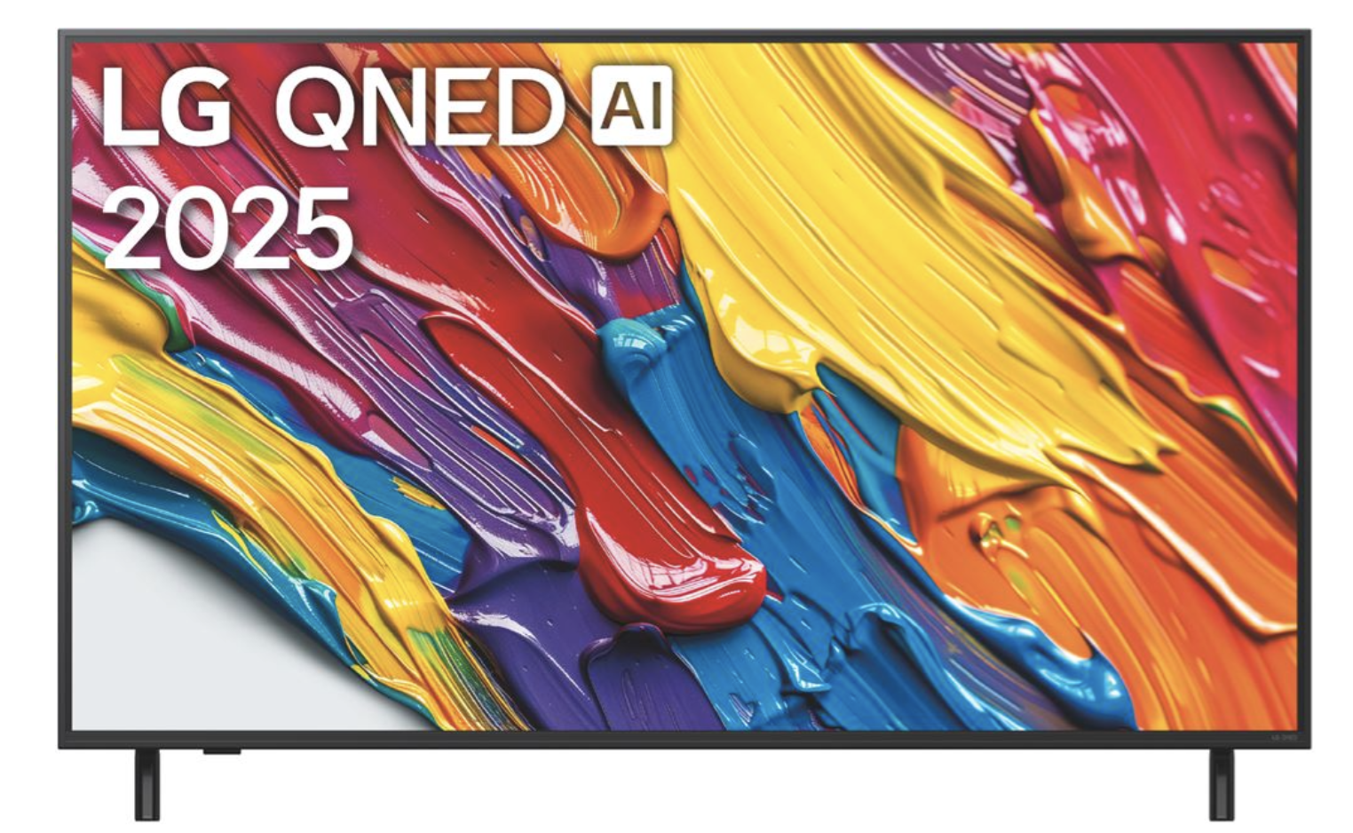 LG 55QNED84A6C televisie 4K UHD - 55''