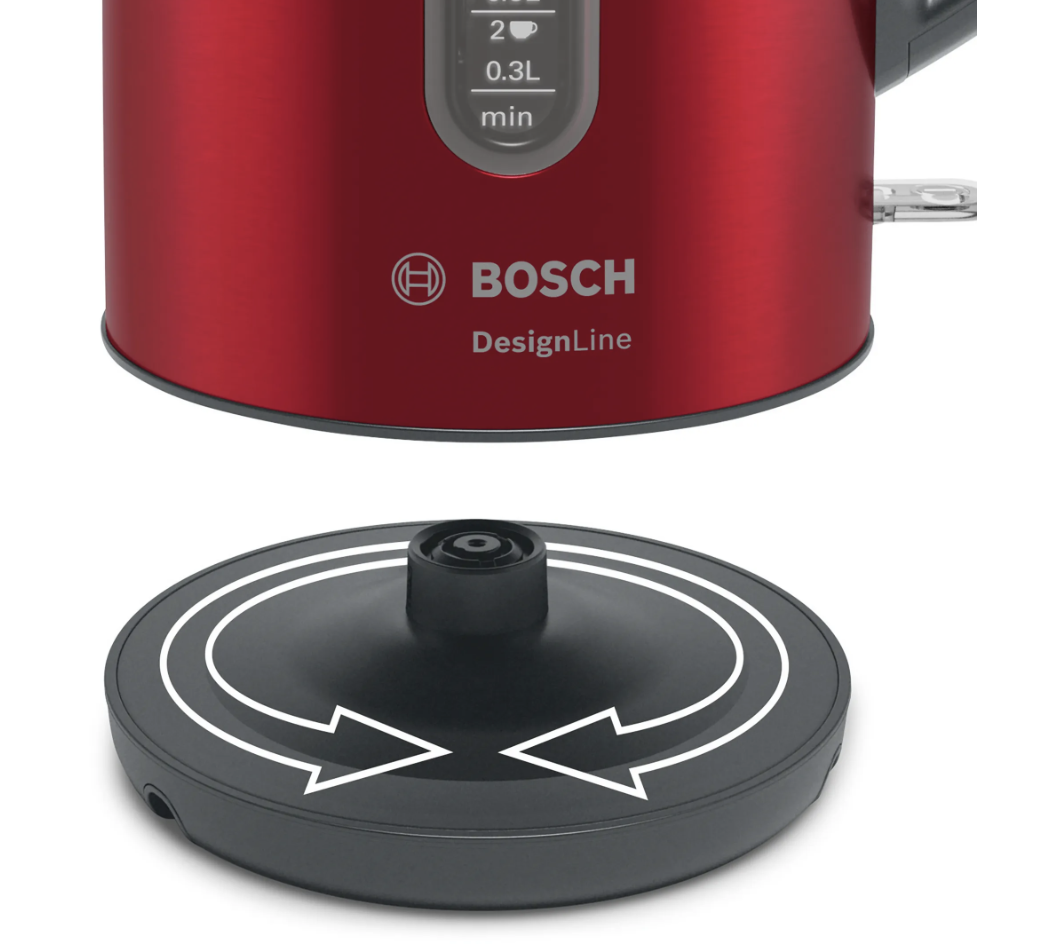BOSCH SDA TWK4P434 waterkoker