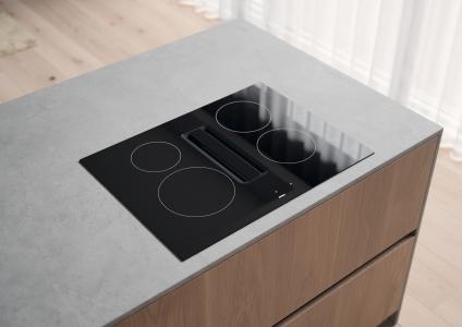 ATAG HIDD07471EX kookplaat met afzuiging - 70cm