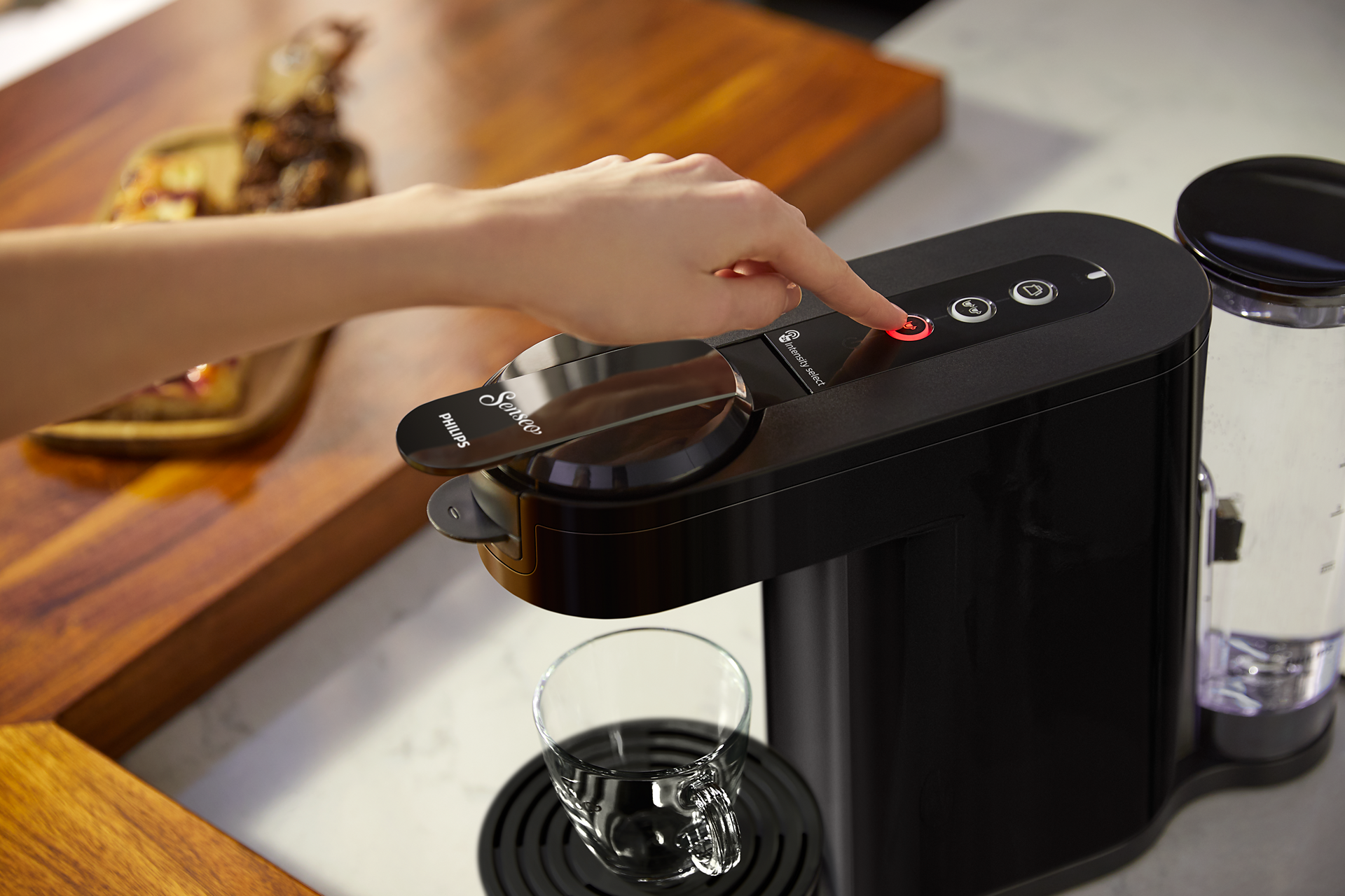PHILIPS PDHD6592/64 capsule- / padmachine