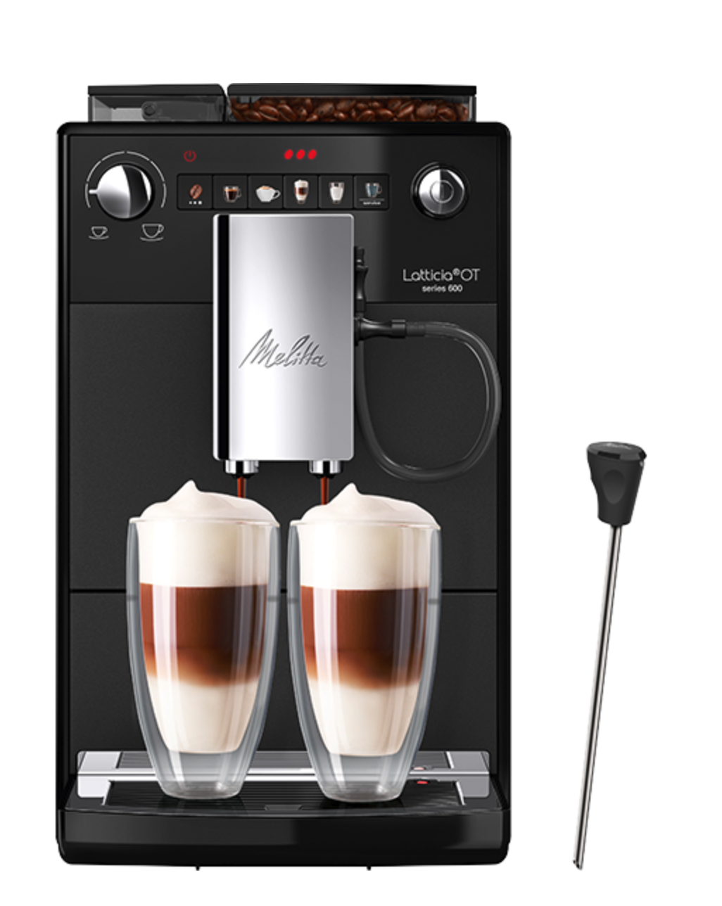 MELITTA 6783126 espresso machine MELITTA 6783126 espresso machine