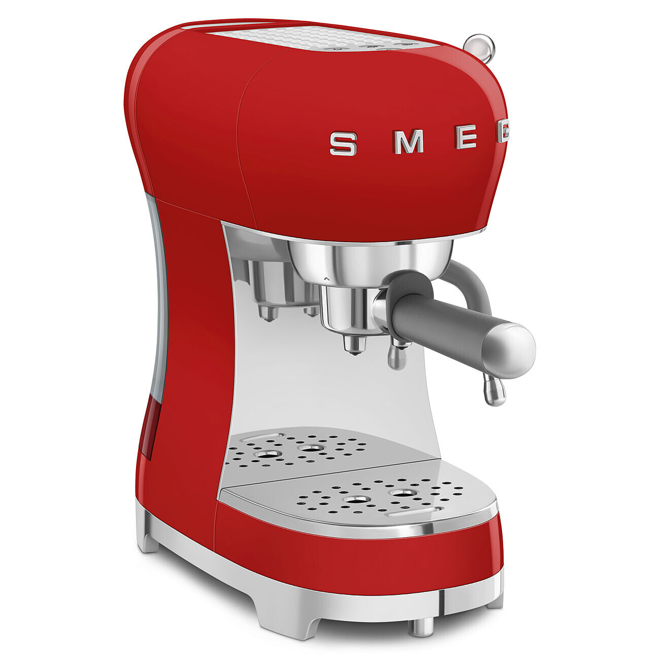 SMEG SDA ECF02RDEU espresso machine SMEG SDA ECF02RDEU espresso machine