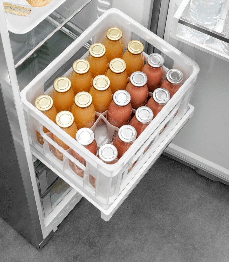 LIEBHERR RDSFD522022 vrijstaande koelkast zonder vriesvak - 185cm LIEBHERR RDSFD522022 vrijstaande koelkast zonder vriesvak - 185cm