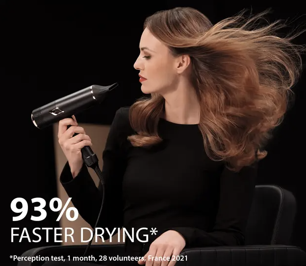 ROWENTA ROCV9920F0 haardroger ROWENTA ROCV9920F0 haardroger