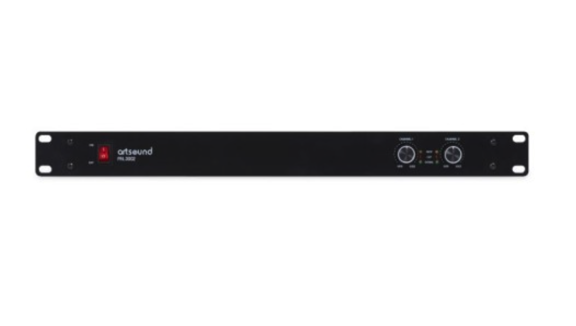 ARTSOUND PRL-3002 versterker ARTSOUND PRL-3002 versterker