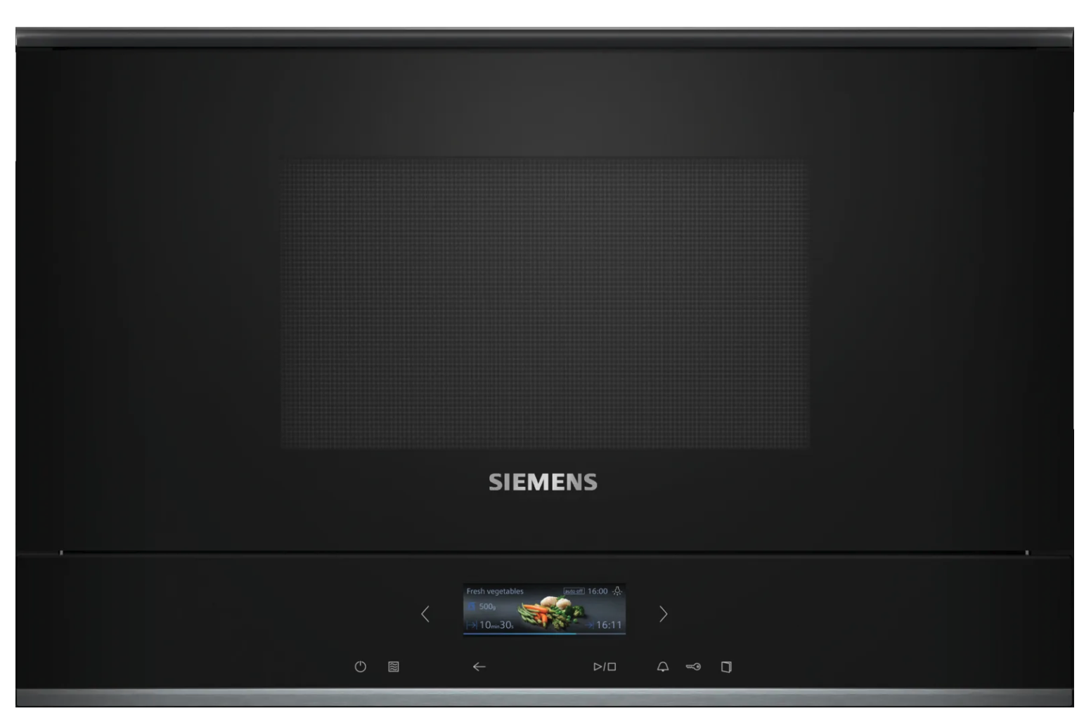 SIEMENS BF722R1B1 IQ700 microgolfoven - 38cm SIEMENS BF722R1B1 IQ700 microgolfoven - 38cm