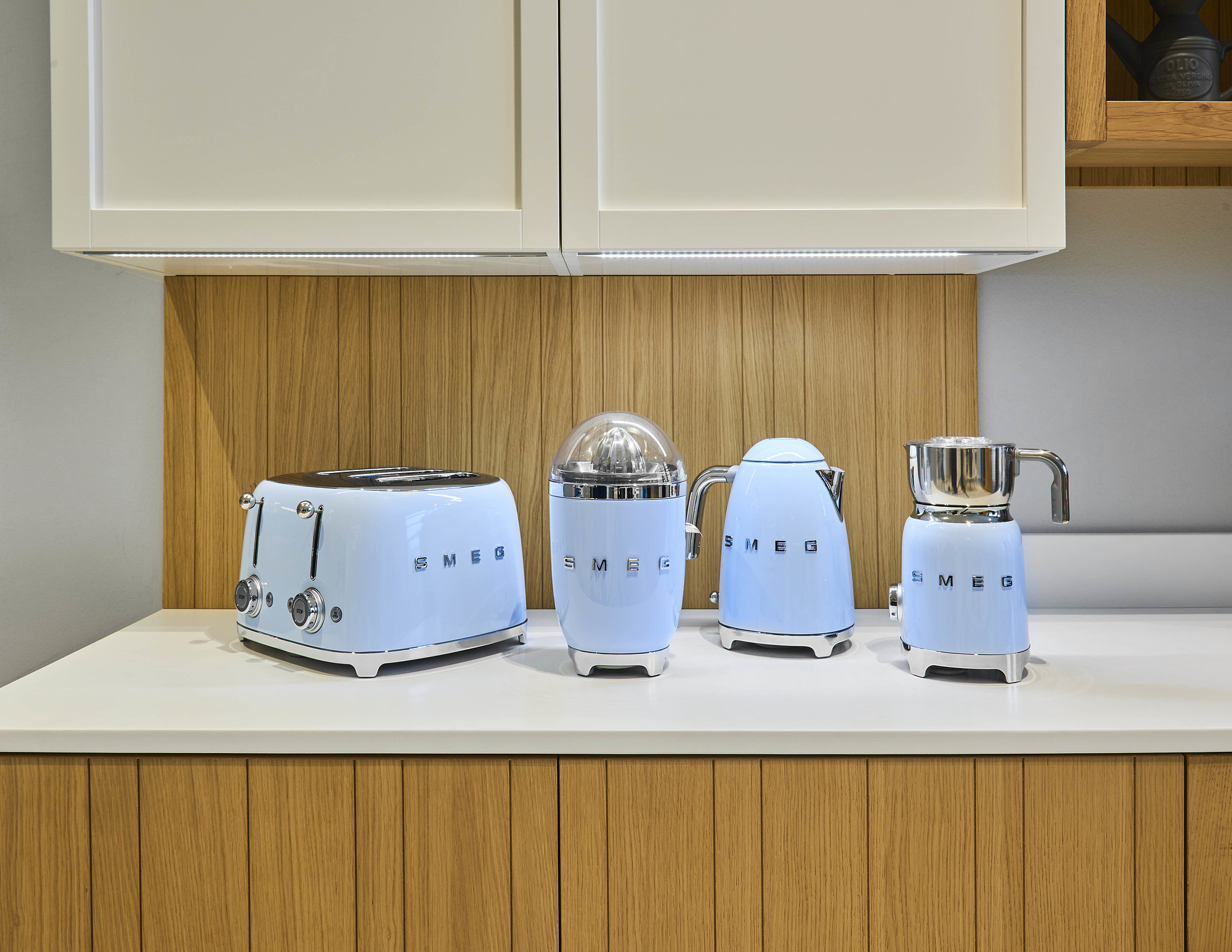 SMEG SDA KLF03PBEU waterkoker