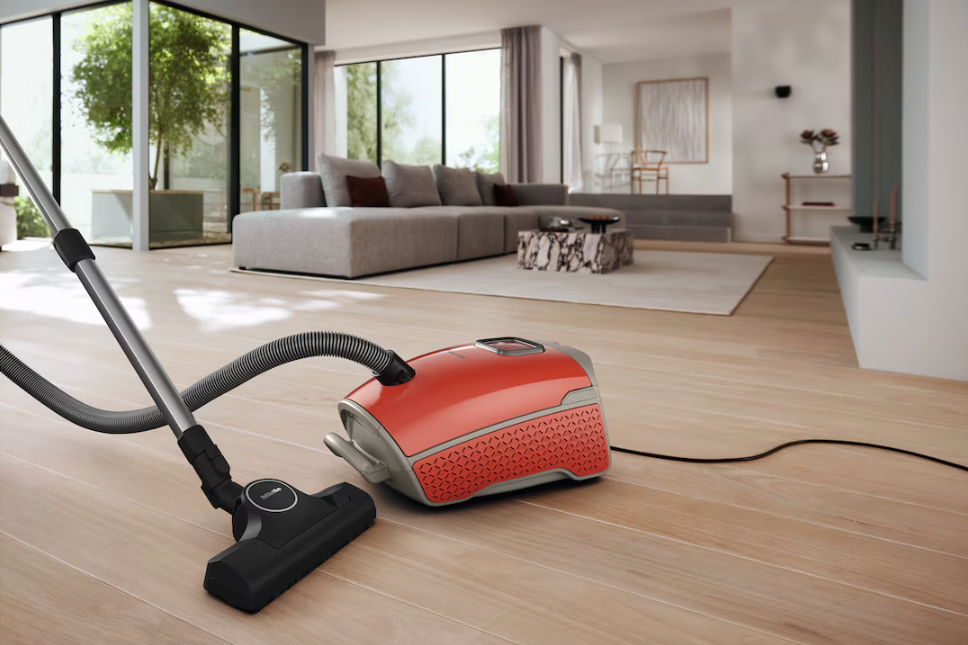 MIELE GUARDL1TERRAREDCE GUARD stofzuiger met zak MIELE GUARDL1TERRAREDCE GUARD stofzuiger met zak