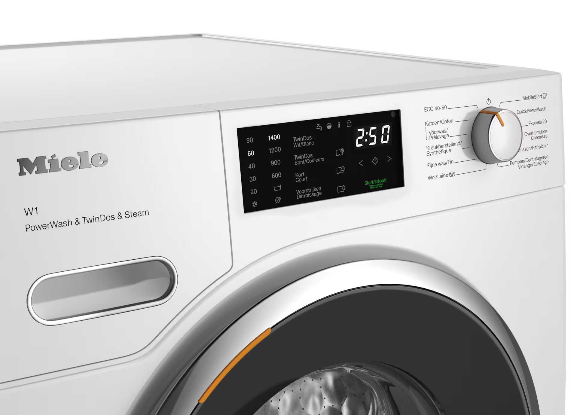 MIELE WWG880WPS