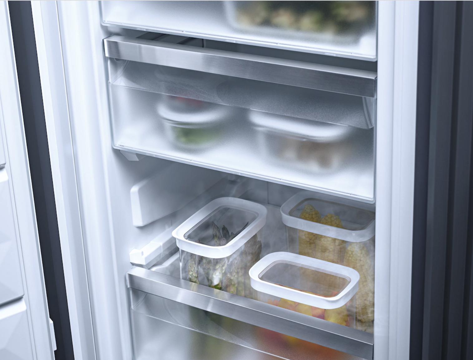 MIELE FNS7470D inbouw vriezer - 140cm MIELE FNS7470D inbouw vriezer - 140cm