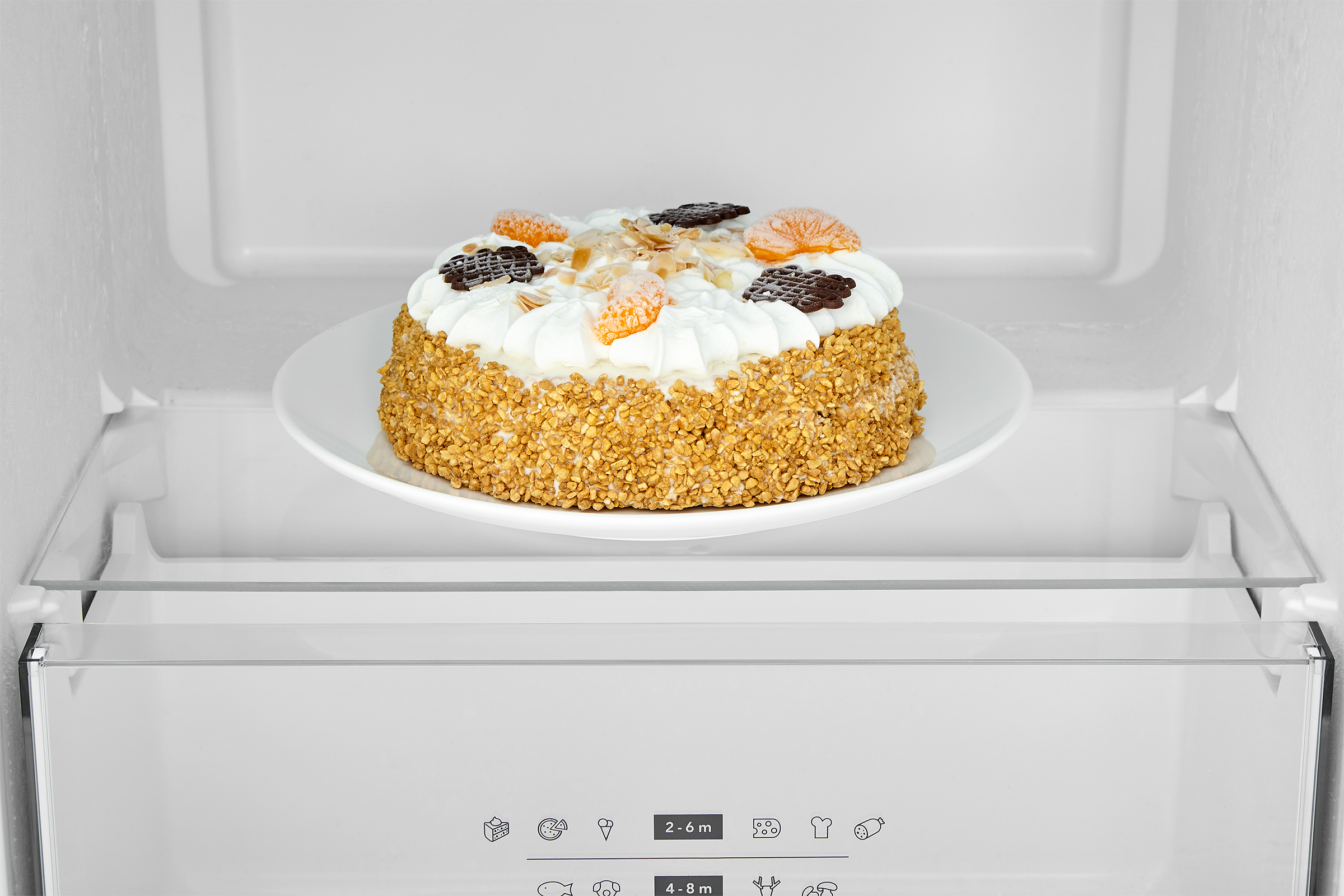 ATAG KS36178D koel-/vriescombinatie - 178cm ATAG KS36178D koel-/vriescombinatie - 178cm