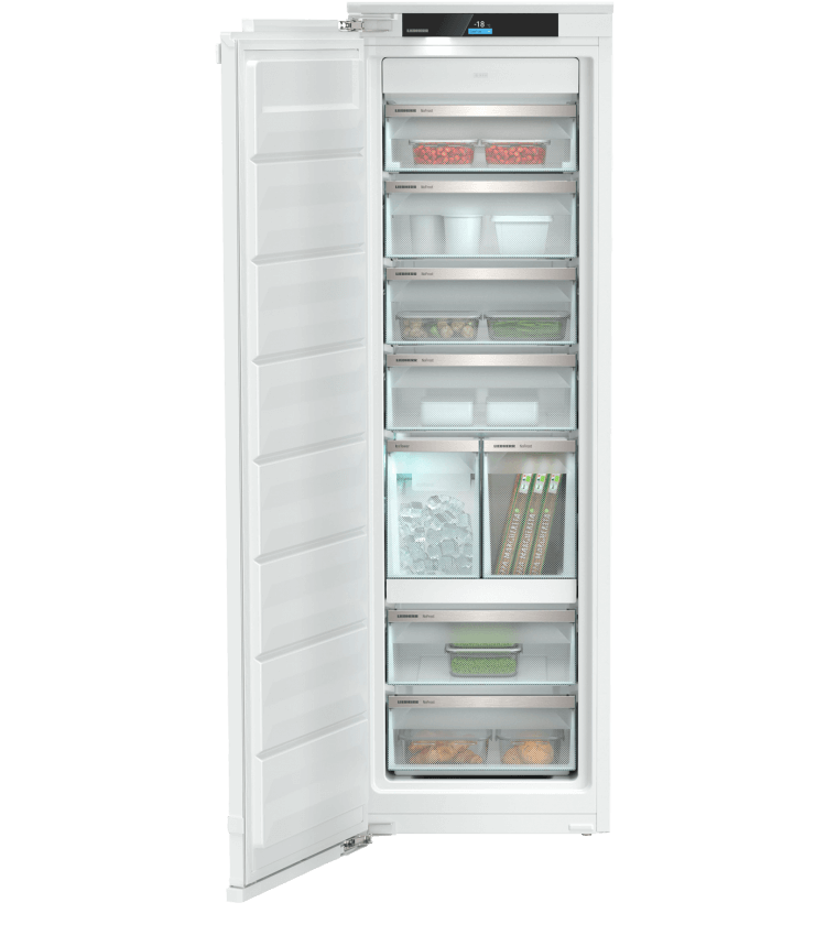 LIEBHERR SIFNAD518822617 inbouw vriezer LIEBHERR SIFNAD518822617 inbouw vriezer