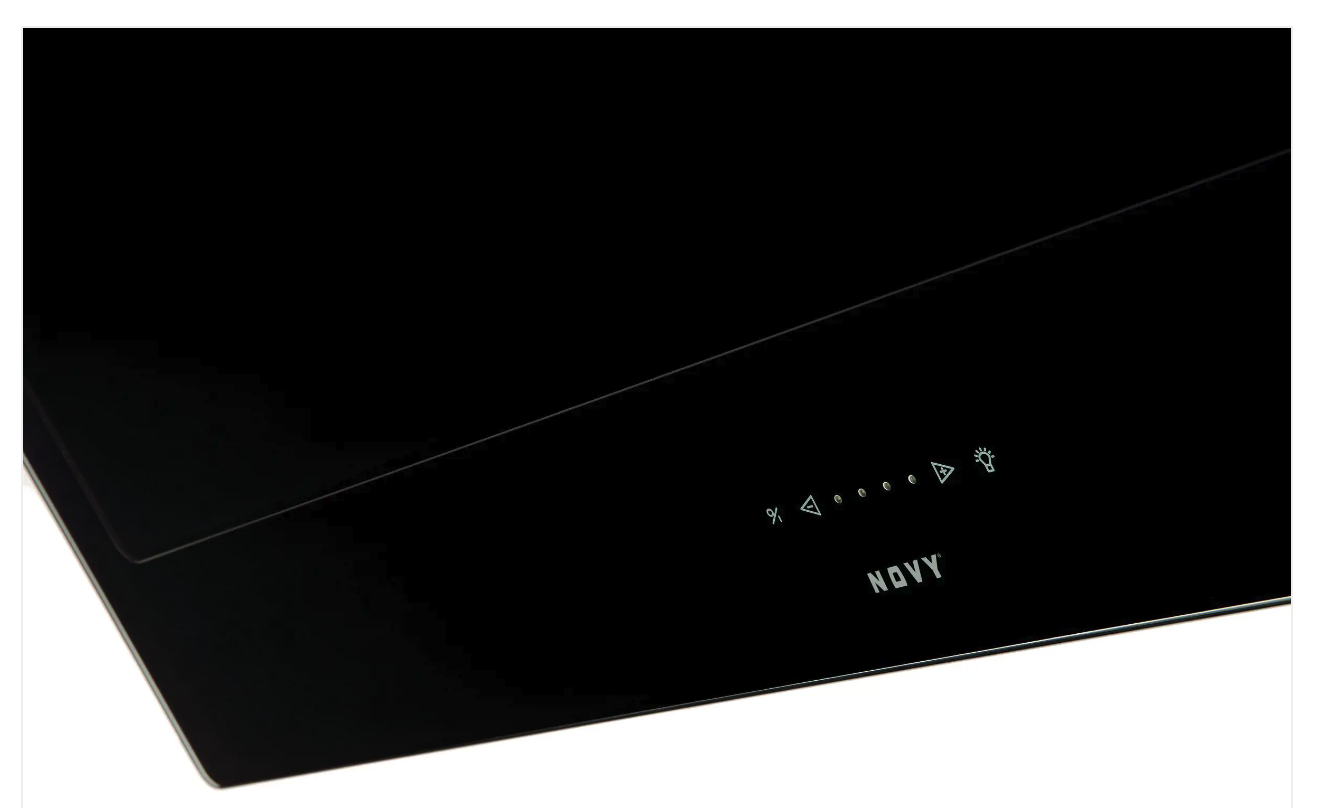 NOVY 7840 Vision headfree dampkap - 120cm NOVY 7840 Vision headfree dampkap - 120cm