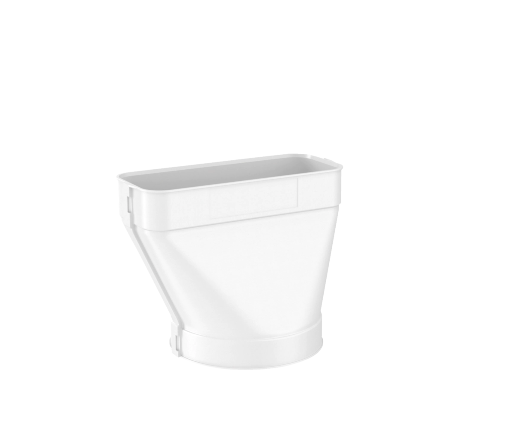 MIELE DFK-A vlakkanaaladapter MIELE DFK-A vlakkanaaladapter