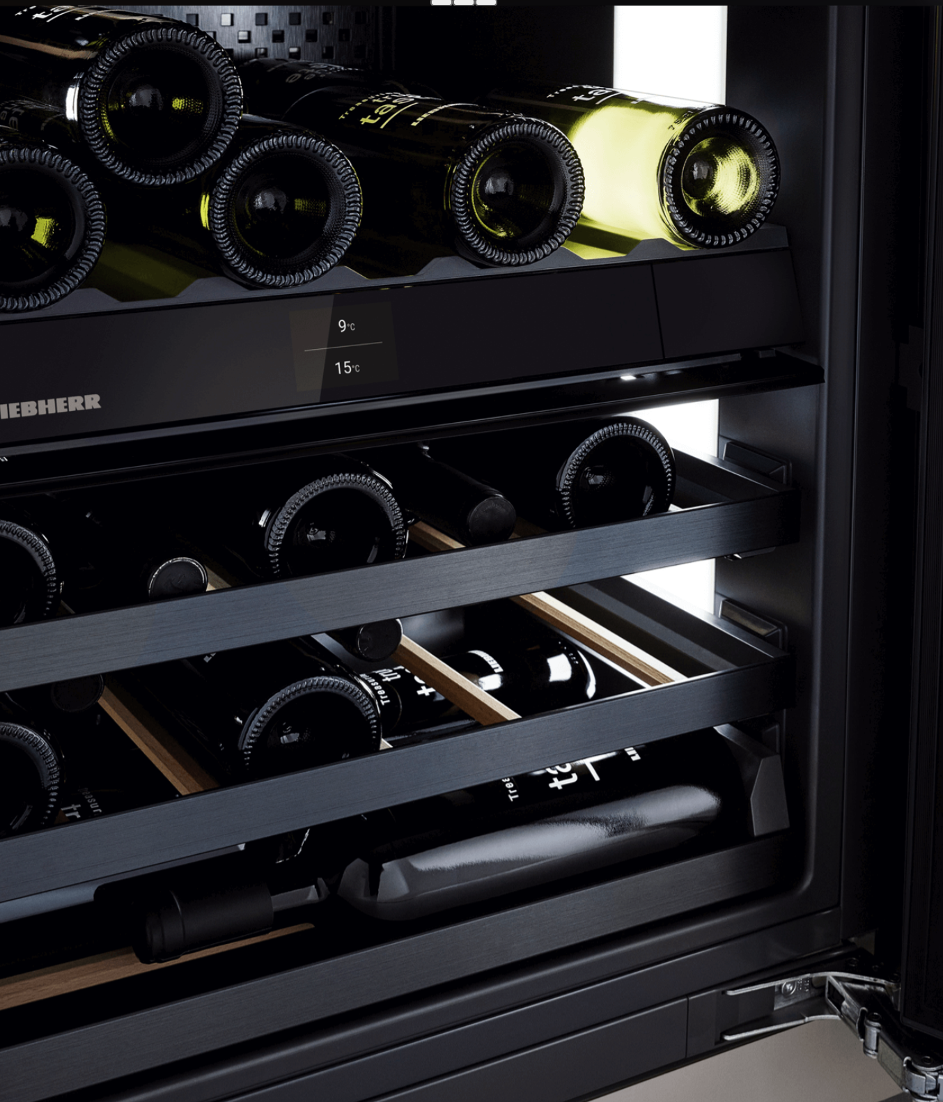 LIEBHERR UWPRI366220 onderbouw wijnkoelkast LIEBHERR UWPRI366220 onderbouw wijnkoelkast