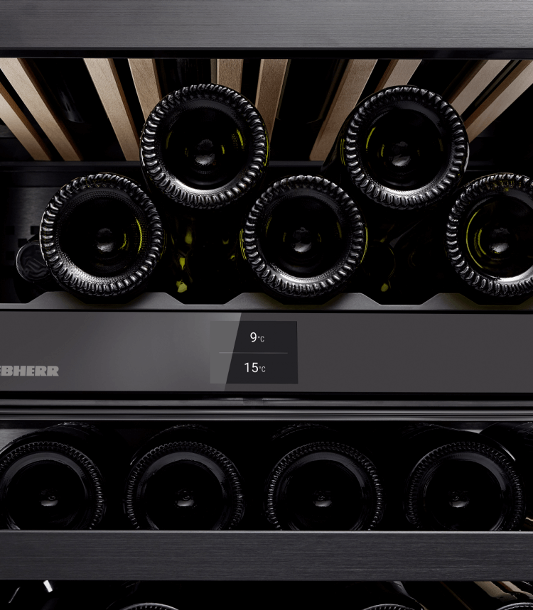 LIEBHERR UWPRI376220 onderbouw wijnkoelkast LIEBHERR UWPRI376220 onderbouw wijnkoelkast