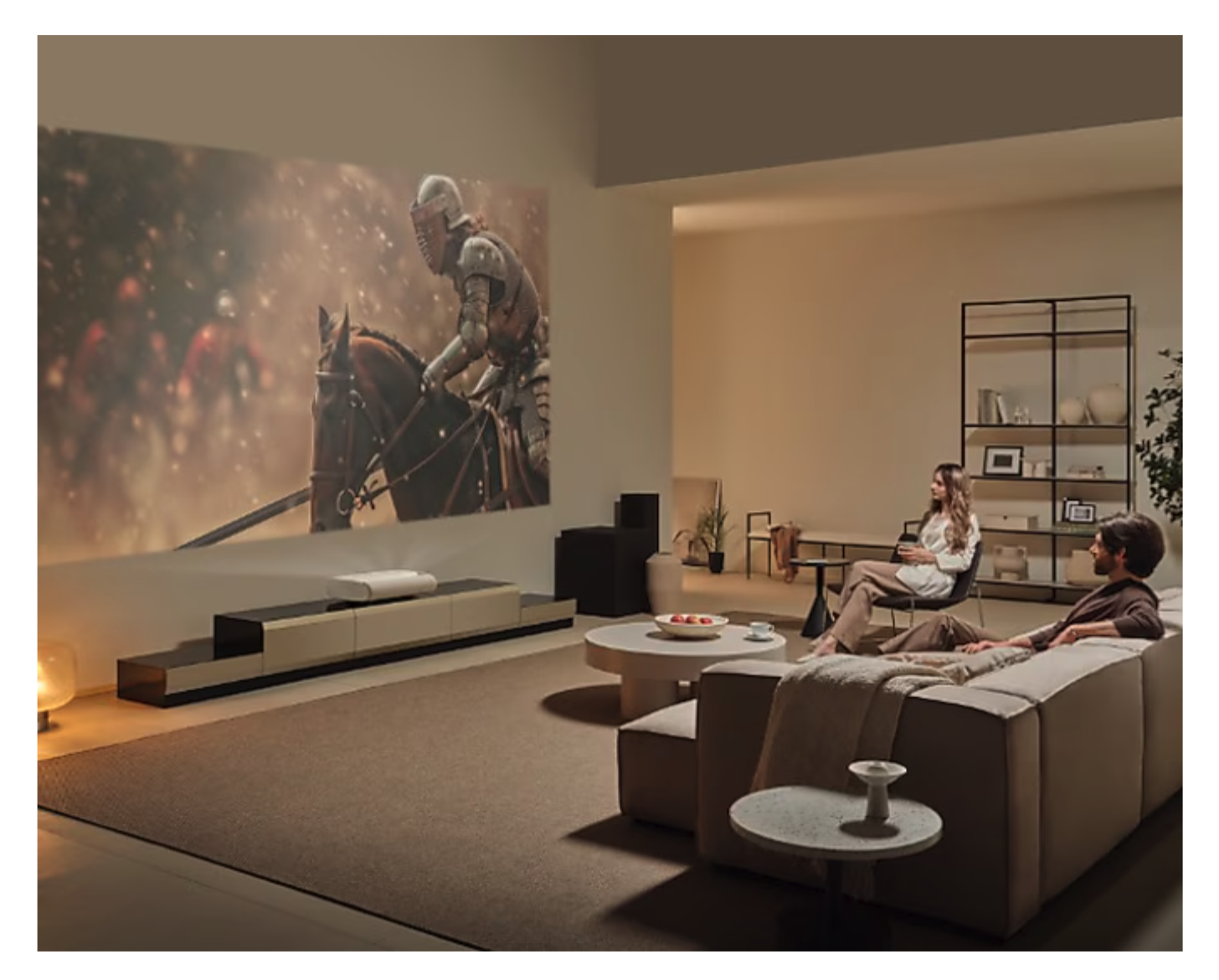 SAMSUNG SP-LPU9DSAXXXE projector