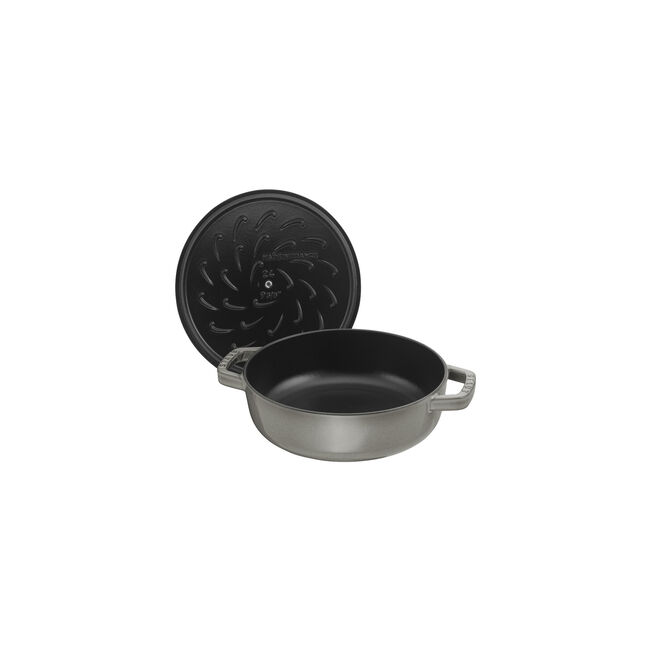 STAUB 12612818 sauteerpan STAUB 12612818 sauteerpan