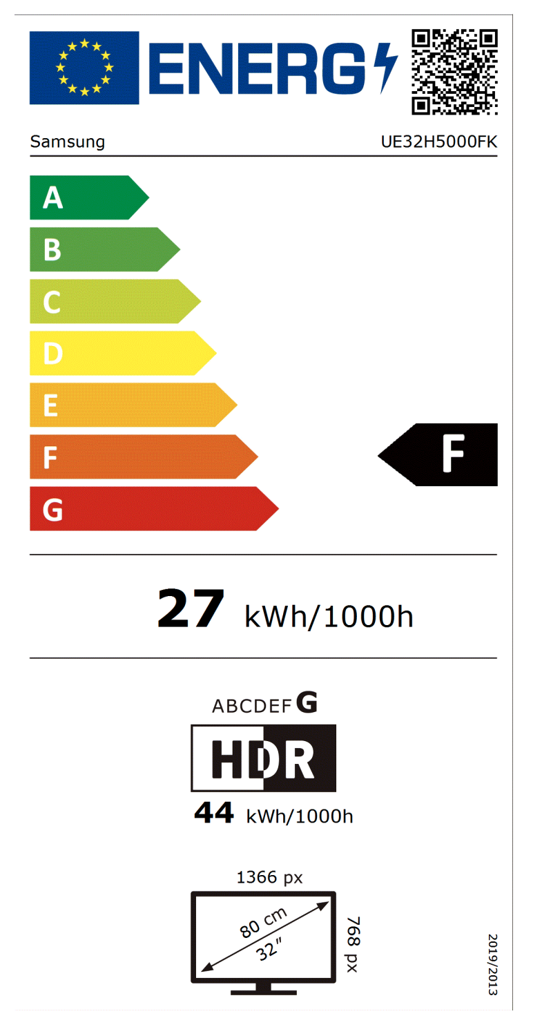 SAMSUNG UE32H5000FKXXN televisie HD - 32" SAMSUNG UE32H5000FKXXN televisie HD - 32"