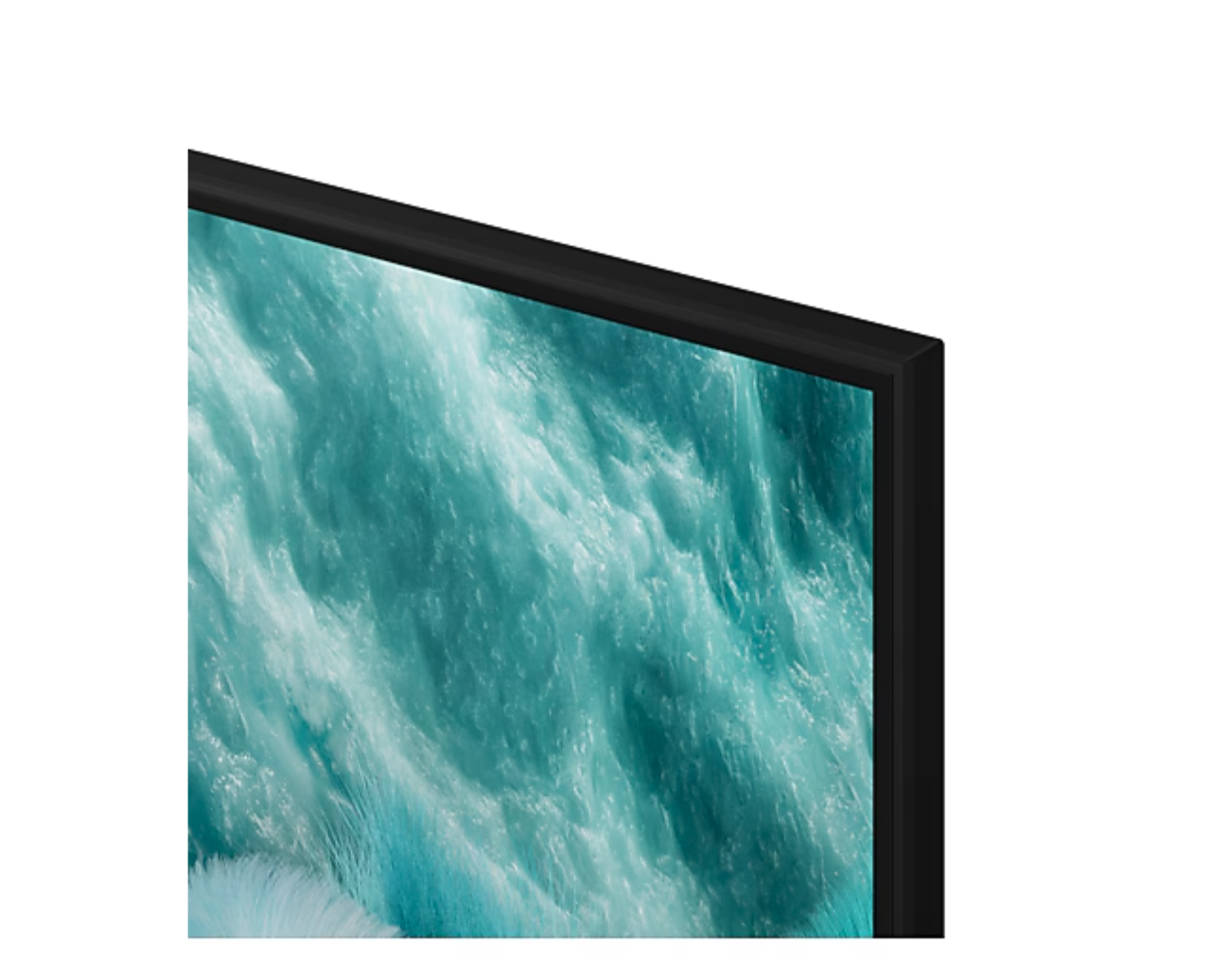 SAMSUNG QE75Q7F3AUXXN televisie 4K UHD - 75" SAMSUNG QE75Q7F3AUXXN televisie 4K UHD - 75"