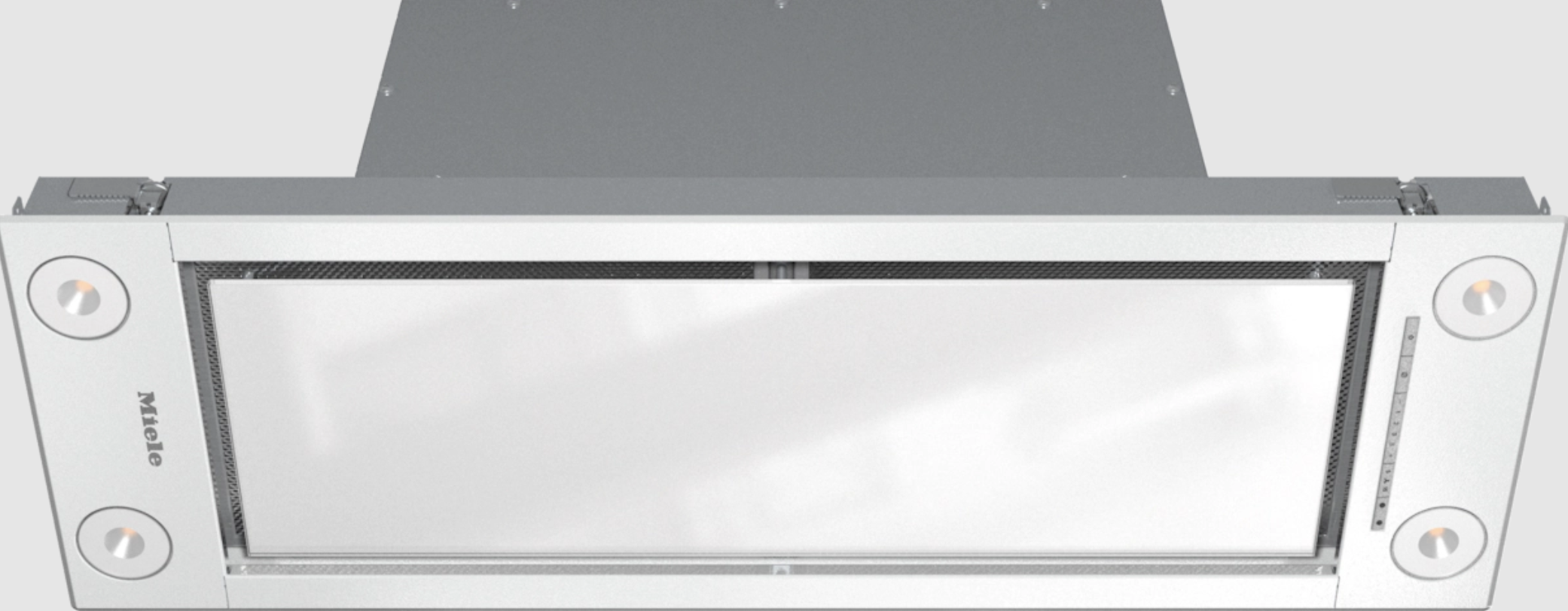 MIELE DA2698EXTABW inbouwgroep - 88cm MIELE DA2698EXTABW inbouwgroep - 88cm