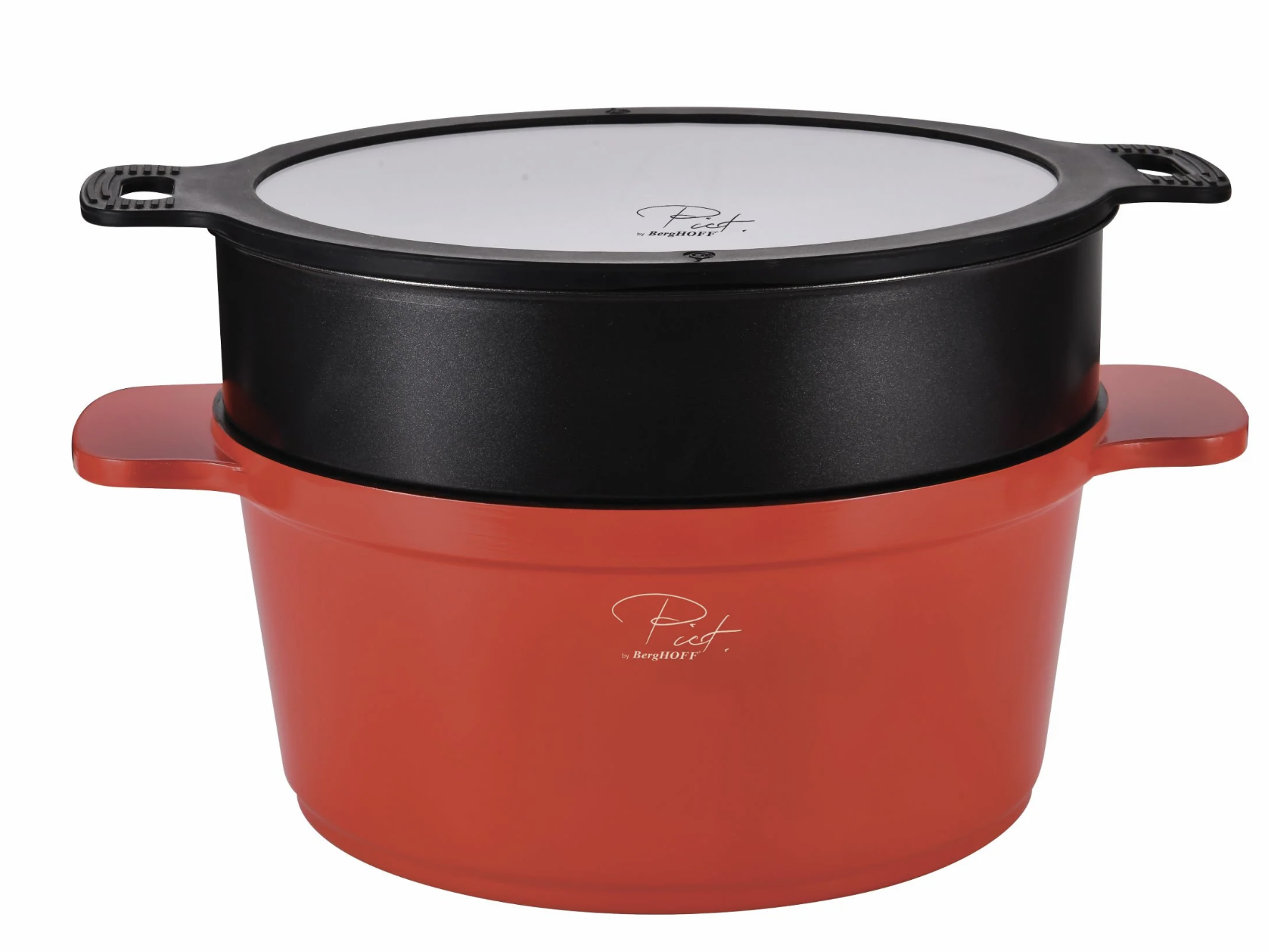 BERGHOFF 8501127 kookpot met deksel BERGHOFF 8501127 kookpot met deksel